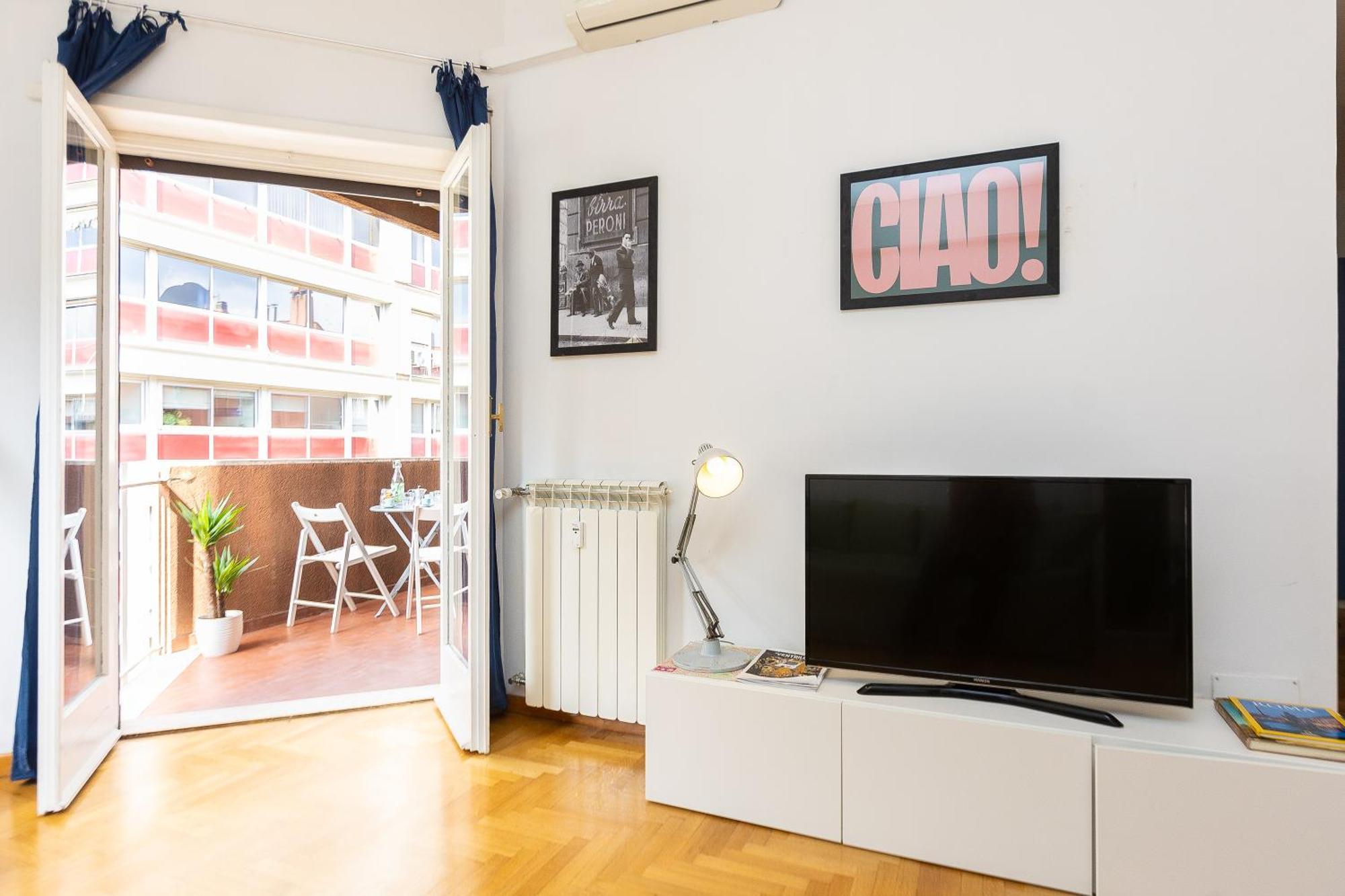 Pop Trastevere Appartamento *